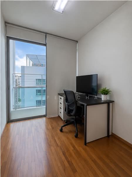 Botannia, 31B West Coast Park, 3 Bedrooms, 1,249 sqft, Condominium For Rent, by Jasper Chan, 500183506 - Study - PropertyGuru.com.sg