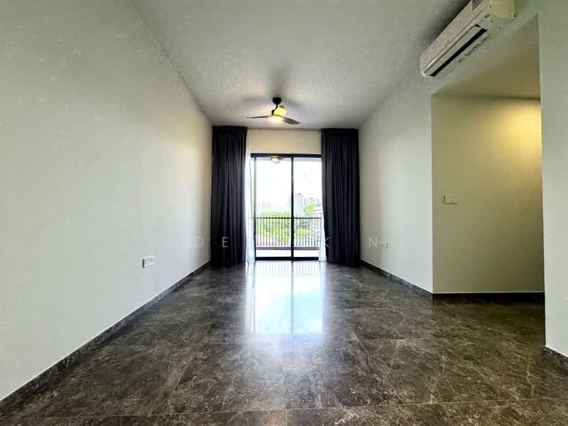 KI Residences At Brookvale, 6 Brookvale Drive, 4 Bedrooms, 1,249 sqft, Condominium For Sale, by Frederick Neo, 500183507 - Balcony - PropertyGuru.com.sg