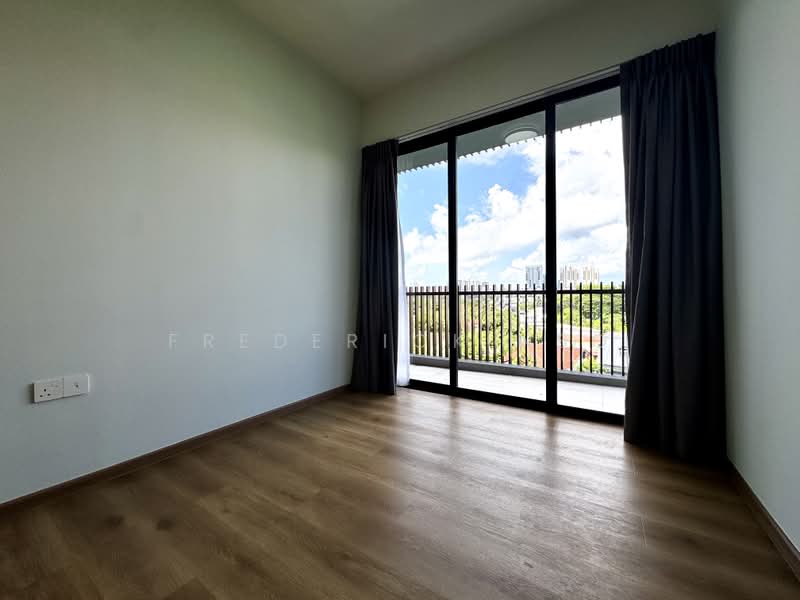 KI Residences At Brookvale, 6 Brookvale Drive, 4 Bedrooms, 1,249 sqft, Condominium For Sale, by Frederick Neo, 500183507 - Balcony - PropertyGuru.com.sg