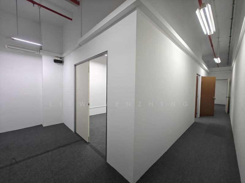 Oxley BizHub, 67 Ubi Road 1, Eunos / Geylang / Paya Lebar, 1,173 sqft, Light Industrial (B1) For Rent, by Liew Wenzheng, 500183508 - Interior - CommercialGuru.com.sg