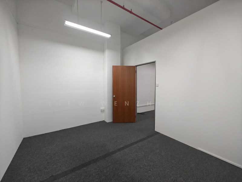 Oxley BizHub, 67 Ubi Road 1, Eunos / Geylang / Paya Lebar, 1,173 sqft, Light Industrial (B1) For Rent, by Liew Wenzheng, 500183508 - Interior - CommercialGuru.com.sg