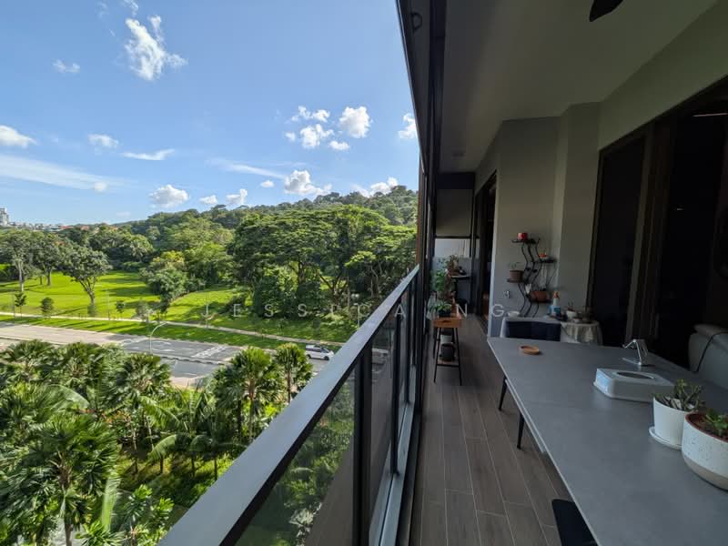 Midwood, 10 Hillview Rise, 4 Bedrooms, 1,249 sqft, Condominium For Sale, by Jessica Ng, 500183509 - Balcony - PropertyGuru.com.sg