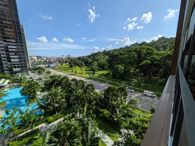 Midwood, 10 Hillview Rise, 4 Bedrooms, 1,249 sqft, Condominium For Sale, by Jessica Ng, 500183509 - Exterior - PropertyGuru.com.sg
