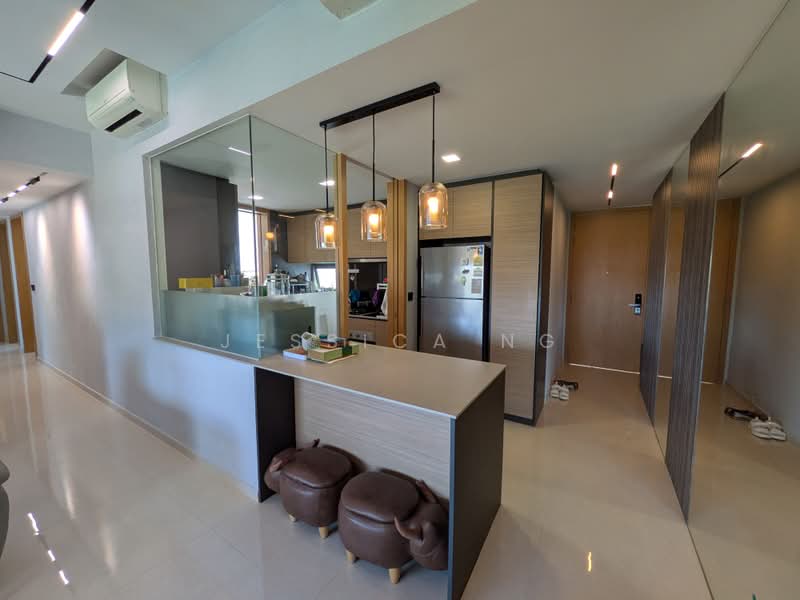 Midwood, 10 Hillview Rise, 4 Bedrooms, 1,249 sqft, Condominium For Sale, by Jessica Ng, 500183509 - Kitchen - PropertyGuru.com.sg