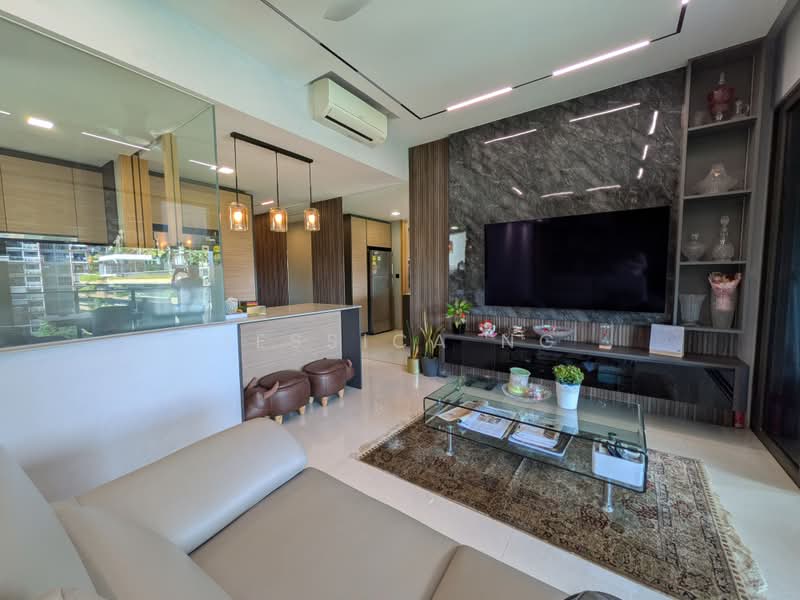 Midwood, 10 Hillview Rise, 4 Bedrooms, 1,249 sqft, Condominium For Sale, by Jessica Ng, 500183509 - Living Room - PropertyGuru.com.sg