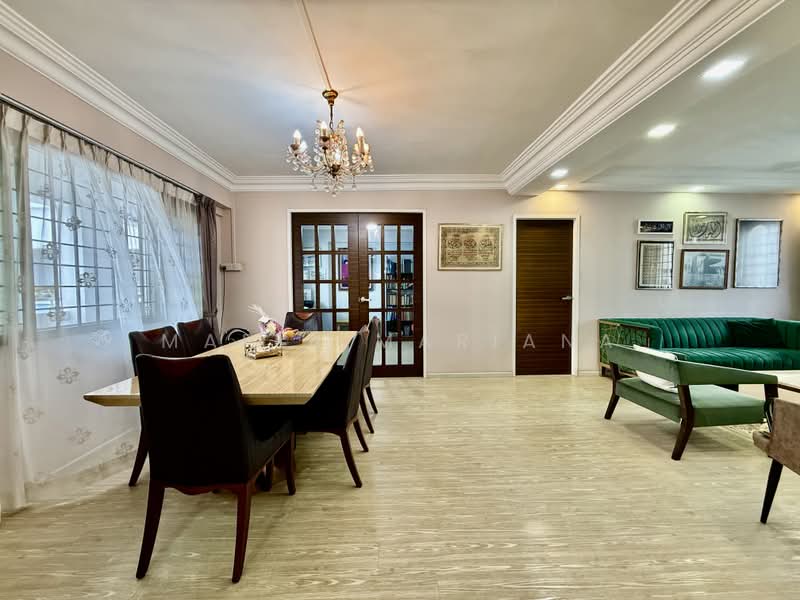 556 Pasir Ris Street 51, 556 Pasir Ris Street 51, 4 Bedrooms, 1,323 sqft, HDB Flat For Sale, by Maria Mariana, 500183519 - Dining Room - PropertyGuru.com.sg