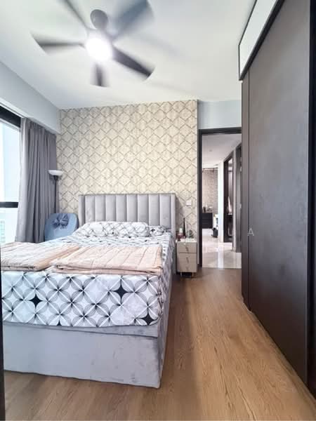 Parc Clematis, 8F Jalan Lempeng, 3 Bedrooms, 915 sqft, Condominium For Rent, by Cheryl Chua, 500183522 - PropertyGuru.com.sg