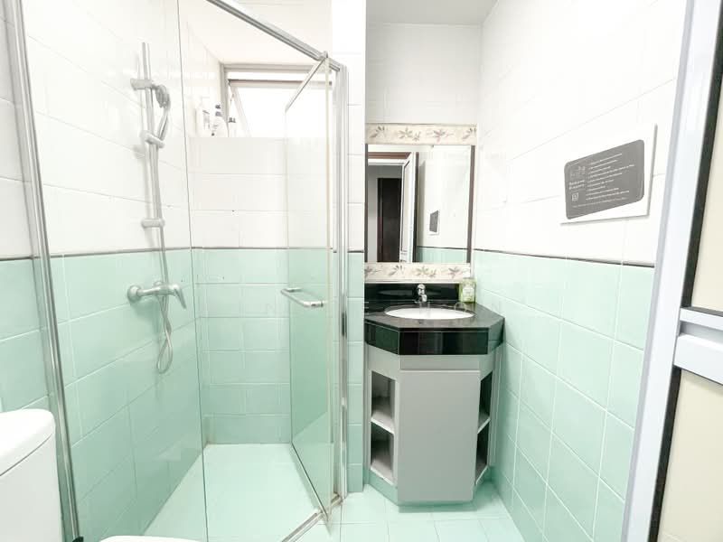 Bishan Loft, 31 Bishan Street 11, Room Rental, 20 sqft, Condominium For Rent, by Winnie Hon, 500183530 - Bathroom - PropertyGuru.com.sg