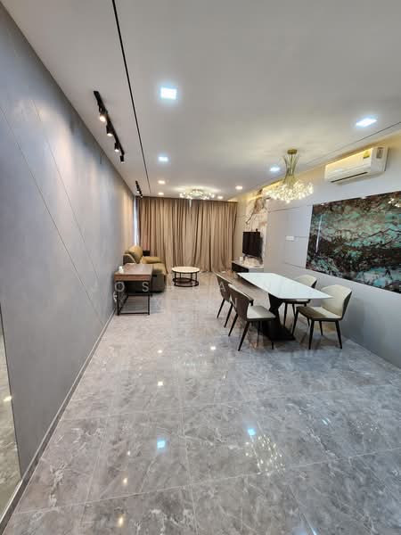 8 @ Mount Sophia, 10A Mount Sophia, 3 Bedrooms, 2,616 sqft, Condominium For Sale, by Joshua Ng Xuan, 500183536 - Living Room - PropertyGuru.com.sg