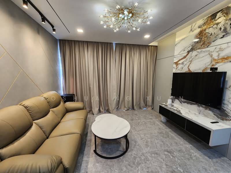 8 @ Mount Sophia, 10A Mount Sophia, 3 Bedrooms, 2,616 sqft, Condominium For Sale, by Joshua Ng Xuan, 500183536 - Living Room - PropertyGuru.com.sg