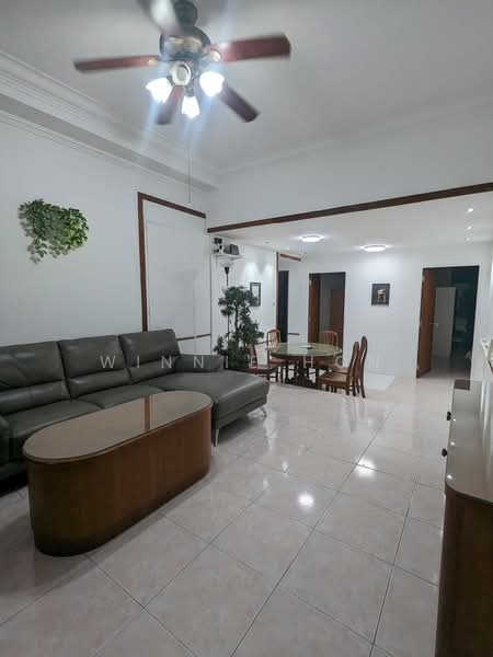 Kembangan Court, 5 Jalan Masjid, Room Rental, 80 sqft, Apartment For Rent, by Winnie Hon, 500183539 - Living Room - PropertyGuru.com.sg