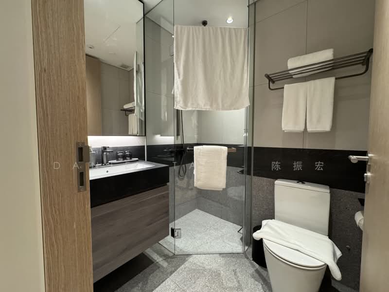 MBER @ Teck Chye Terrace, , 3 Bedrooms, 920 sqft, Apartment For Rent, by Daniel Tan - 陈振宏, 500183541 - Bathroom - PropertyGuru.com.sg