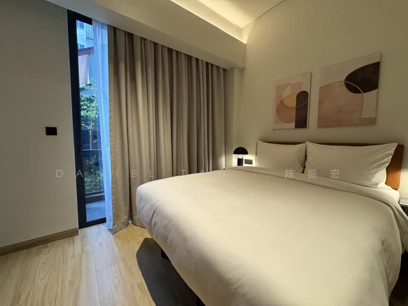 MBER @ Teck Chye Terrace, , 3 Bedrooms, 920 sqft, Apartment For Rent, by Daniel Tan - 陈振宏, 500183541 - Bedroom - PropertyGuru.com.sg