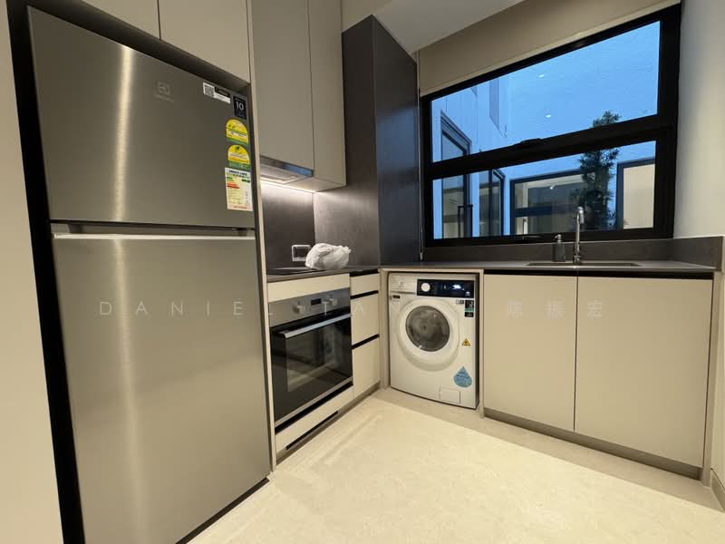 MBER @ Teck Chye Terrace, , 3 Bedrooms, 920 sqft, Apartment For Rent, by Daniel Tan - 陈振宏, 500183541 - Kitchen - PropertyGuru.com.sg