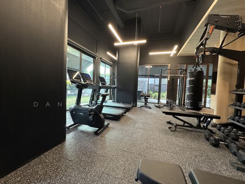 MBER @ Teck Chye Terrace, , 3 Bedrooms, 920 sqft, Apartment For Rent, by Daniel Tan - 陈振宏, 500183541 - Gym - PropertyGuru.com.sg