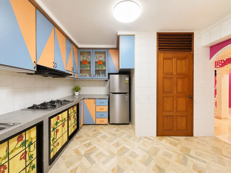 626 Choa Chu Kang Street 62, 626 Choa Chu Kang Street 62, 3 Bedrooms, 1,302 sqft, HDB Flat For Sale, by Dave Tan, 500183556 - Kitchen - PropertyGuru.com.sg