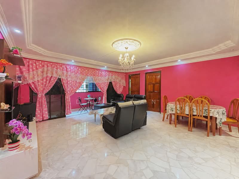 626 Choa Chu Kang Street 62, 626 Choa Chu Kang Street 62, 3 Bedrooms, 1,302 sqft, HDB Flat For Sale, by Dave Tan, 500183556 - Living Room - PropertyGuru.com.sg