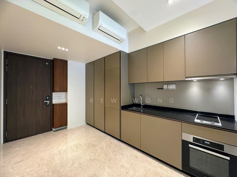Royalgreen, 2D Anamalai Avenue, 2 Bedrooms, 721 sqft, Condominium For Rent, by Andrew Wong, 500183562 - Kitchen - PropertyGuru.com.sg