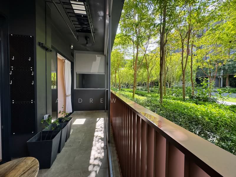 Royalgreen, 2D Anamalai Avenue, 2 Bedrooms, 721 sqft, Condominium For Rent, by Andrew Wong, 500183562 - Balcony - PropertyGuru.com.sg