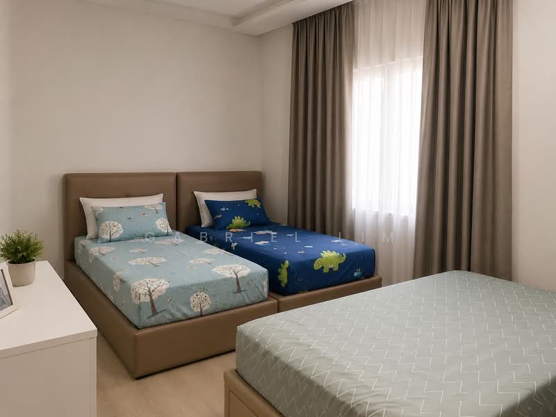 ⚡ONE OF THE LOWEST QUANTUM IN D10⭐⚡1KM HENRY PARK PRIMARY SCHOOL⚡❤️WELL RENOVATED❤️, SIXTH AVENUE / MING TECK PARK / NAMLY / HOLLAND / BUKIT TIMAH  / CORONATION, 3 Bedrooms, 2,500 sqft, Terraced House For Sale, by Gabriel Lim, 500183591 - Bedroom - PropertyGuru.com.sg
