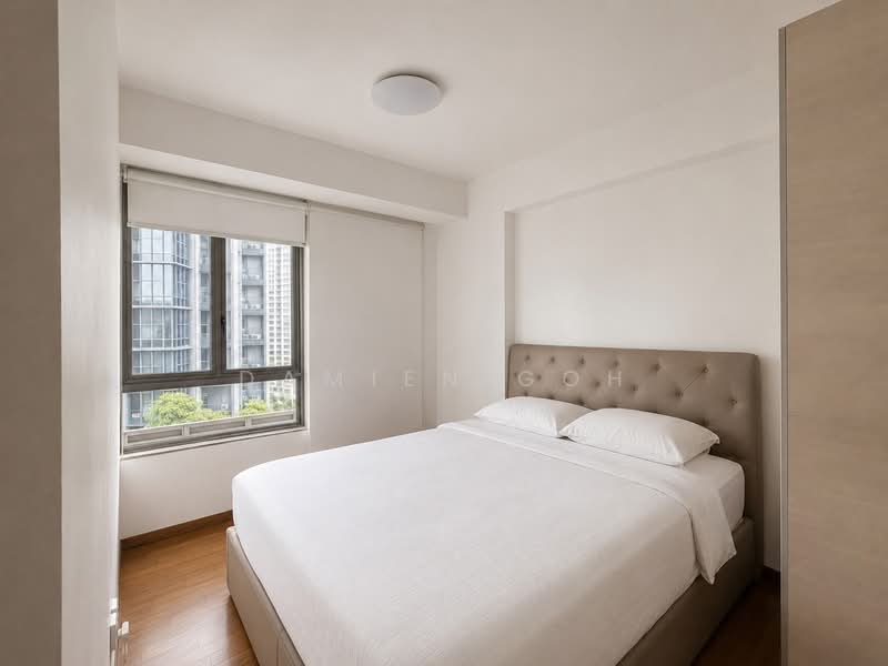 6 Derbyshire, 6 Derbyshire Road, 3 Bedrooms, 1,012 sqft, Condominium For Sale, by Damien Goh, 500183595 - Master Bedroom - PropertyGuru.com.sg