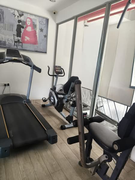 Cozy 1-Bedder Condo near Novena | Balestier | Toa Payoh, , 1 Bedroom, 452 sqft, Condominium For Rent, by Ellouisa Chen (Elle Chen), 500183601 - Gym - PropertyGuru.com.sg