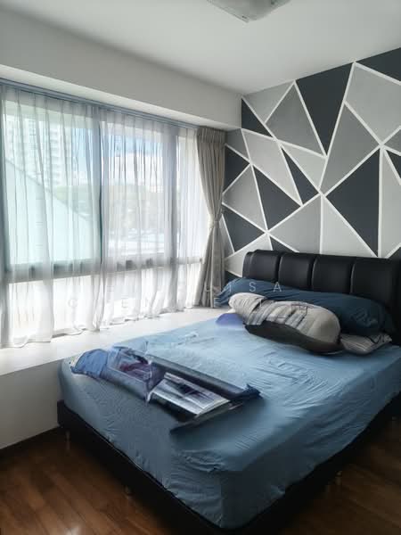 Cozy 1-Bedder Condo near Novena | Balestier | Toa Payoh, , 1 Bedroom, 452 sqft, Condominium For Rent, by Ellouisa Chen (Elle Chen), 500183601 - Bedroom - PropertyGuru.com.sg