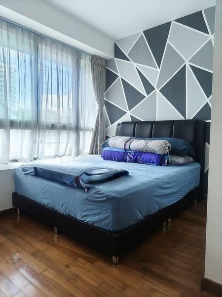 Cozy 1-Bedder Condo near Novena | Balestier | Toa Payoh, , 1 Bedroom, 452 sqft, Condominium For Rent, by Ellouisa Chen (Elle Chen), 500183601 - Bedroom - PropertyGuru.com.sg