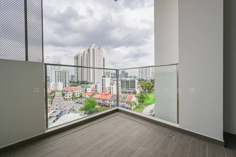 Uptown @ Farrer, 2  Perumal Road Singapore, 3 Bedrooms, 764 sqft, Condominium For Sale, by Galvin Pang 冯俊国, 500183603 - Balcony - PropertyGuru.com.sg