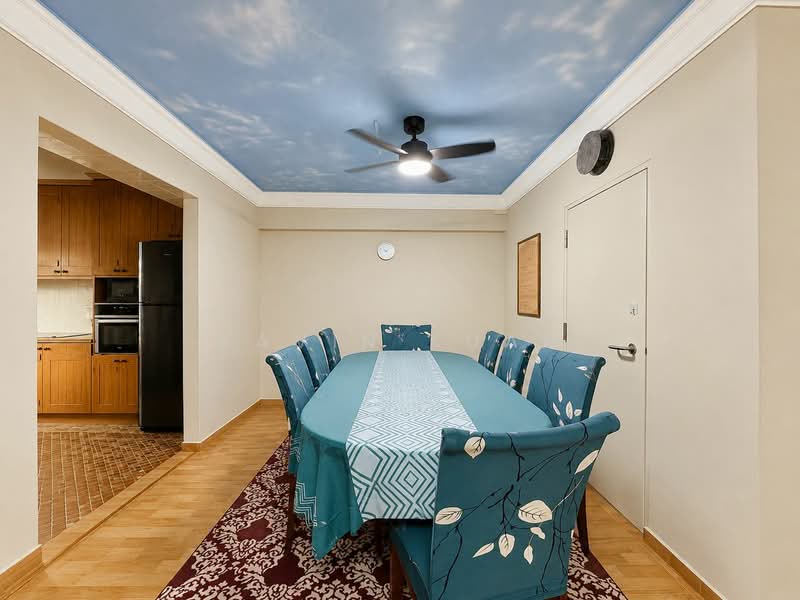 507C Wellington Circle, 507C Wellington Circle, 3 Bedrooms, 1,184 sqft, HDB Flat For Sale, by Kavin Kuah, 500183605 - Dining Room - PropertyGuru.com.sg
