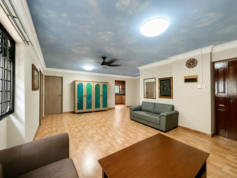 507C Wellington Circle, 507C Wellington Circle, 3 Bedrooms, 1,184 sqft, HDB Flat For Sale, by Kavin Kuah, 500183605 - Living Room - PropertyGuru.com.sg
