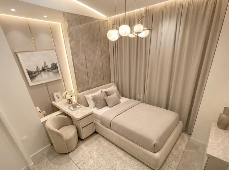Thomson Reserve, Bright Hill Drive, 2 Bedrooms, 565 sqft, Condominium For Sale, by Ray Lim, 500183607 - Bedroom - PropertyGuru.com.sg