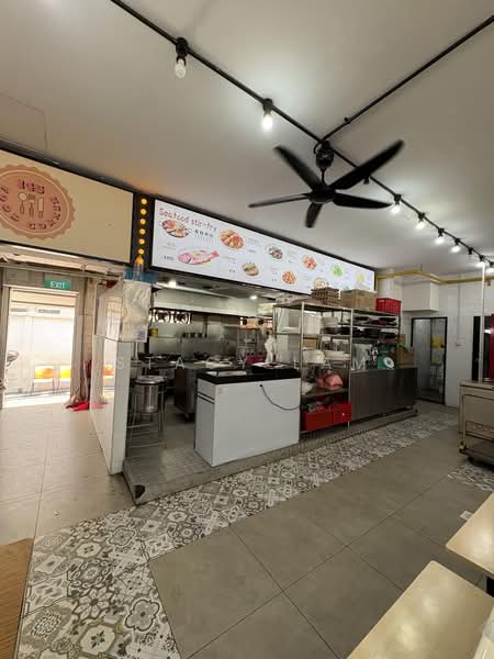 Upper Paya Lebar Road, , 4,055 sqft, Shop / Shophouse For Sale, by Stacy Lam, 500183611 - Kitchen - CommercialGuru.com.sg
