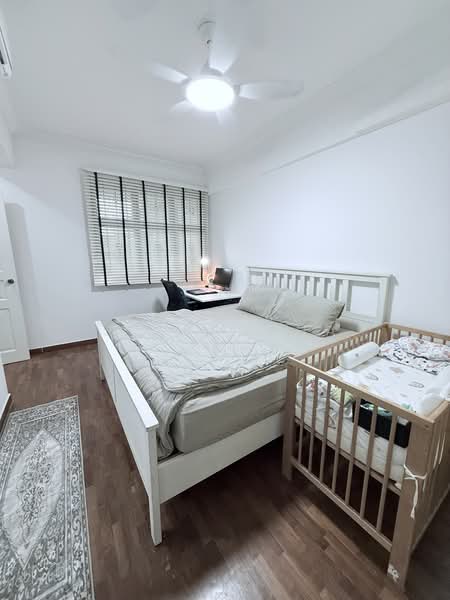 407A Fernvale Road, 407A Fernvale Road, 3 Bedrooms, 1,023 sqft, HDB Flat For Sale, by SQ Raudha, 500183614 - Master Bedroom  - PropertyGuru.com.sg