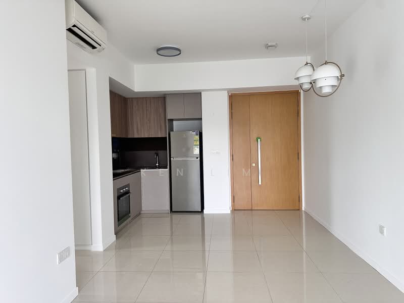 The Jovell, 13 Flora Drive, 1 Bedroom, 678 sqft, Condominium For Rent, by Ken Lim, 500183620 - Kitchen - PropertyGuru.com.sg