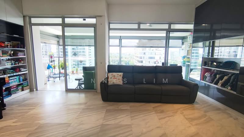 Bellerive, 9 Keng Chin Road, 3 Bedrooms, 1,679 sqft, Condominium For Sale, by Dennis Lim, 500183623 - Living Room - PropertyGuru.com.sg