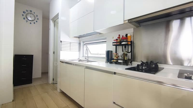 Bellerive, 9 Keng Chin Road, 3 Bedrooms, 1,679 sqft, Condominium For Sale, by Dennis Lim, 500183623 - Kitchen - PropertyGuru.com.sg