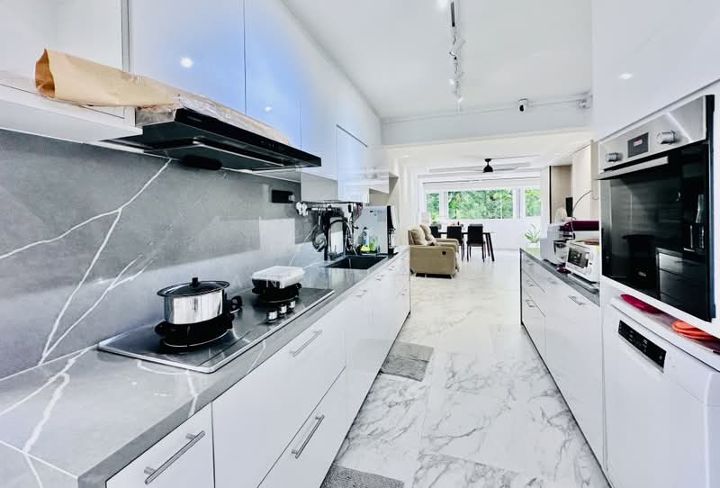 67 Telok Blangah Drive, 67 Telok Blangah Drive, 3 Bedrooms, 1,292 sqft, HDB Flat For Sale, by Ann Teiw, 500183625 - Kitchen - PropertyGuru.com.sg