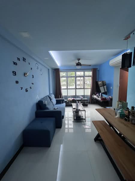 188B Fengshan GreenVille, 188B Bedok North Street 4, 2 Bedrooms, 786 sqft, HDB Flat For Sale, by Aizuddin Maulud, 500183627 - Living Room - PropertyGuru.com.sg