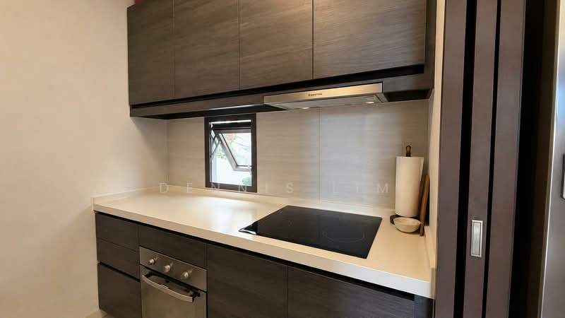 The Brooks I & The Brooks II, 25 Springside Green, 3 Bedrooms, 1,152 sqft, Apartment For Sale, by Dennis Lim, 500183631 - Kitchen - PropertyGuru.com.sg