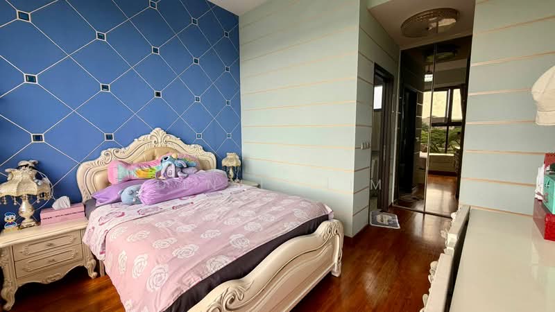 The Brooks I & The Brooks II, 25 Springside Green, 3 Bedrooms, 1,152 sqft, Apartment For Sale, by Dennis Lim, 500183631 - Bedroom - PropertyGuru.com.sg