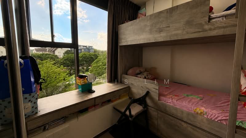The Brooks I & The Brooks II, 25 Springside Green, 3 Bedrooms, 1,152 sqft, Apartment For Sale, by Dennis Lim, 500183631 - Bedroom - PropertyGuru.com.sg