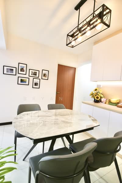 82B Circuit Road, 82B Circuit Road, 3 Bedrooms, 1,001 sqft, HDB Flat For Sale, by Bryan Lee, 500183632 - Dining Room - PropertyGuru.com.sg