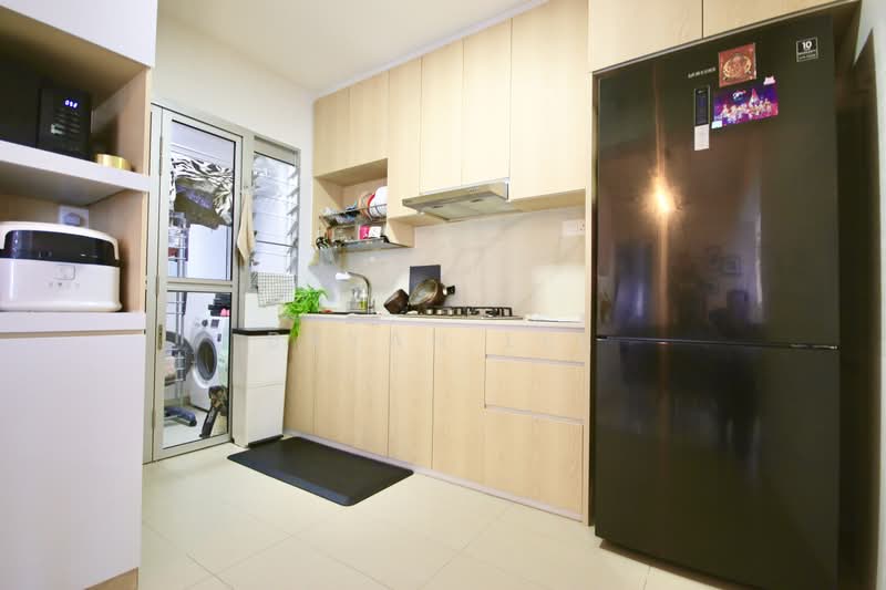 82B Circuit Road, 82B Circuit Road, 3 Bedrooms, 1,001 sqft, HDB Flat For Sale, by Bryan Lee, 500183632 - Kitchen - PropertyGuru.com.sg