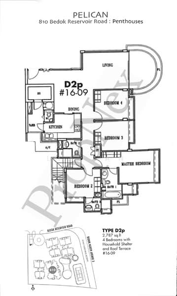 Baywater, 806 Bedok Reservoir Road, 4 Bedrooms, 2,787 sqft, Condominium For Sale, by Lia Tan, 500183638 - PropertyGuru.com.sg