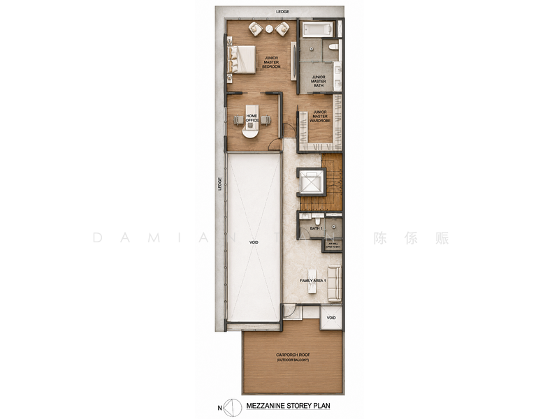 ⭐️RARE BRAND NEW 2.5-STY SEMI-D⭐️1 KM OF HENRY PARK PRIMARY SCHOOL⭐️NEAR HOLLAND VILLAGE & MARKET⭐️, Greenleaf Rise Mount Sinai Grove Holland Jalan Kebaya Moonbeam Jelita Tenang Istimewa Maryland Ming Teck Sixth Haji Alias Namly Coronation Lim Tai See Allamanda Ampang Siantan Hua Guan Sian Tuan Lantana Lemon Lasia Lotus Lily Maple Cypress Fir Cherry, 7 Bedrooms, 8,000 sqft, Semi-Detached House For Sale, by Damian Tan 陈係赈, 500183641 - PropertyGuru.com.sg