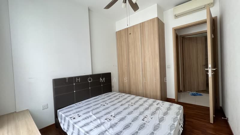 Caspian, 50 Lakeside Drive, 3 Bedrooms, 1,238 sqft, Condominium For Sale, by Thomas Lee, 500183660 - Bedroom - PropertyGuru.com.sg