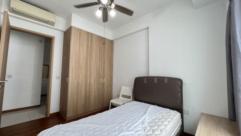 Caspian, 50 Lakeside Drive, 3 Bedrooms, 1,238 sqft, Condominium For Sale, by Thomas Lee, 500183660 - Bedroom - PropertyGuru.com.sg