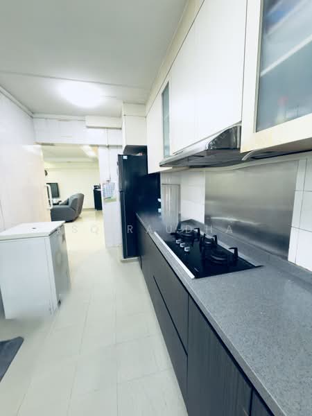 538 Woodlands Drive 16, 538 Woodlands Drive 16, 3 Bedrooms, 1,302 sqft, HDB Flat For Sale, by SQ Raudha, 500183661 - Kitchen - PropertyGuru.com.sg