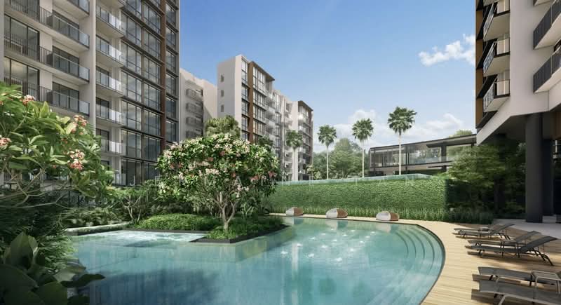 The Botany at Dairy Farm, 3 Dairy Farm Walk, 2 Bedrooms, 603 sqft, Condominium For Sale, by Jermaine Tan, 500183670 - Exterior - PropertyGuru.com.sg
